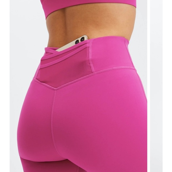 NWT Fabletics Motion 365 Trinity High-Waisted Pocket Legging Size Small - Picture 4 of 16